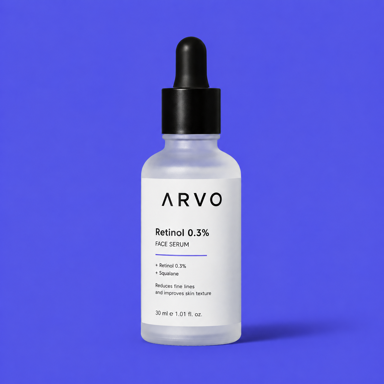 Retinol 0.3% in Squalane