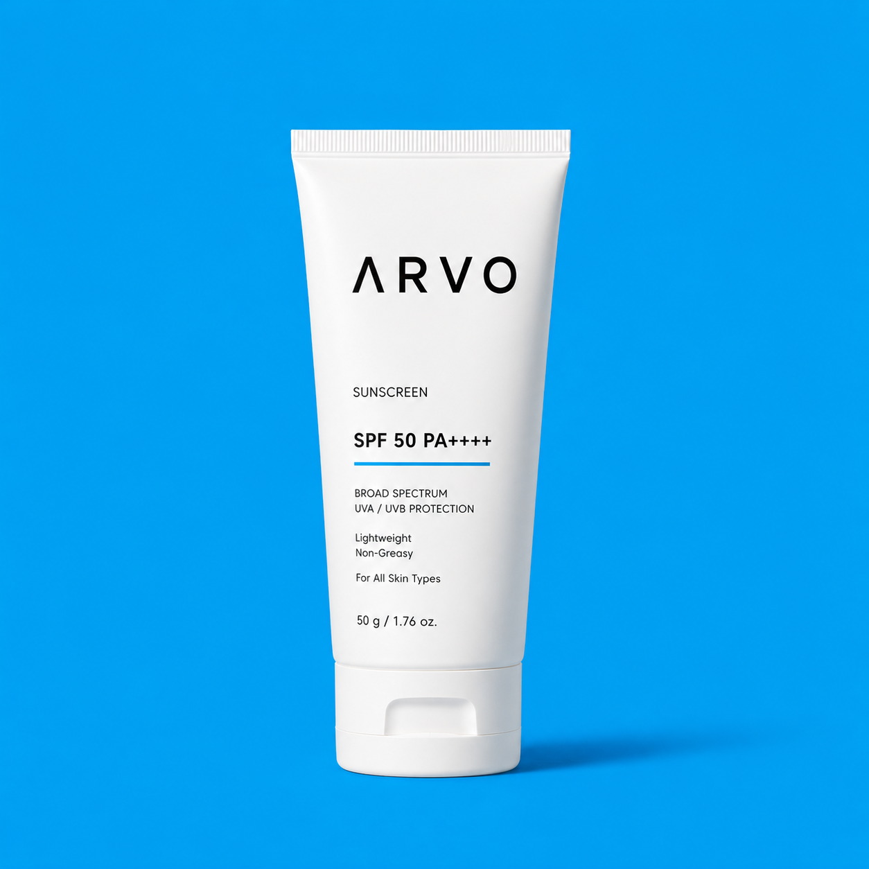SPF 50 PA++++ Sunscreen